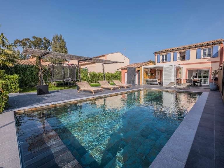Villa Grimaud - 4 bedrooms - 116m²