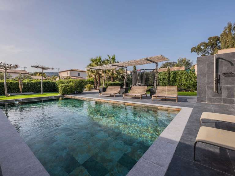 Villa Grimaud - 4 bedrooms - 116m²