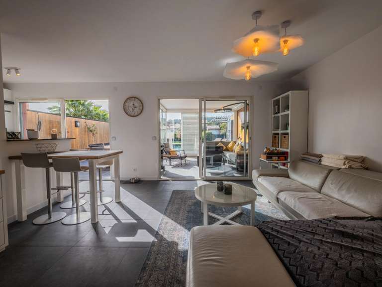 Villa Grimaud - 4 bedrooms - 116m²