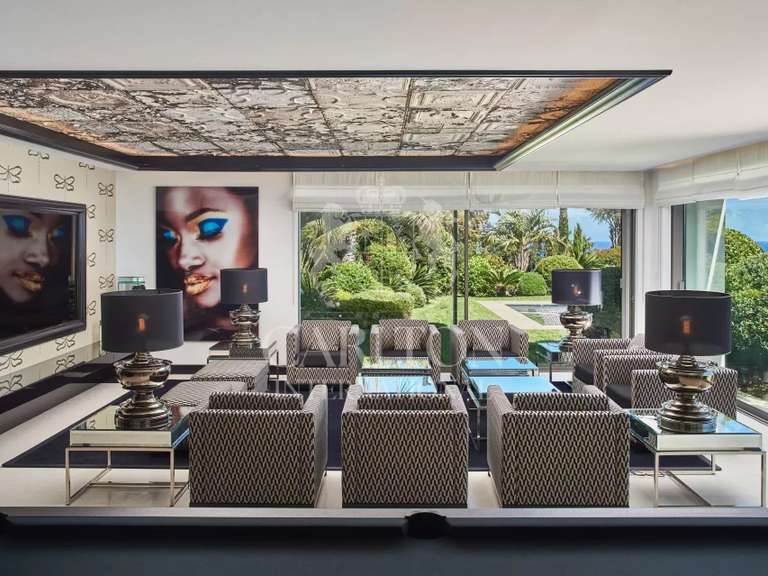 Villa avec Vue sur mer Grimaud - 6 chambres - 730m²