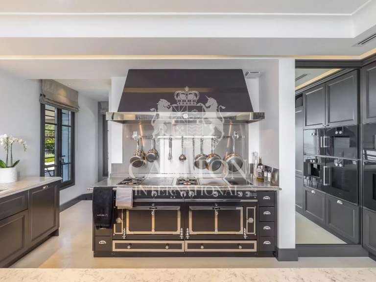 Villa avec Vue sur mer Grimaud - 6 chambres - 730m²