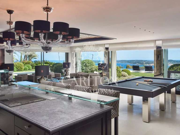 Villa avec Vue sur mer Grimaud - 6 chambres - 730m²
