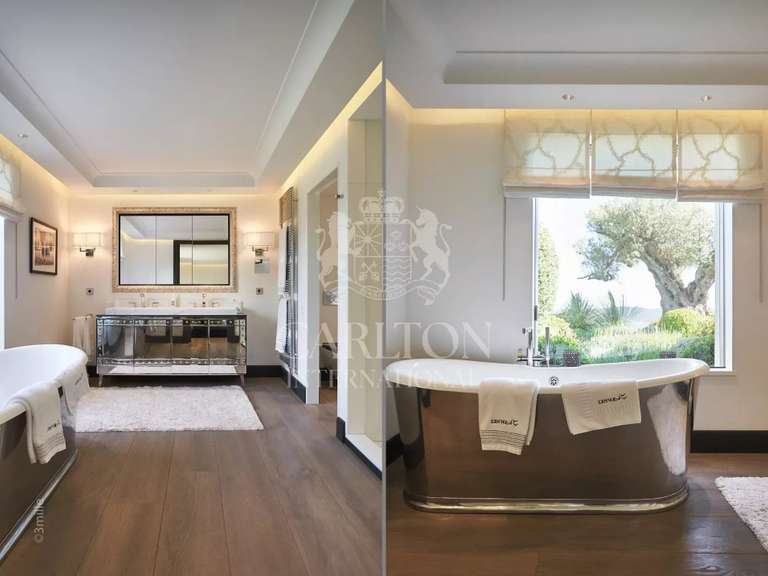 Villa avec Vue sur mer Grimaud - 6 chambres - 730m²