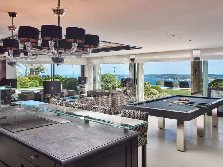 Villa avec Vue sur mer Grimaud - 6 chambres - 730m²