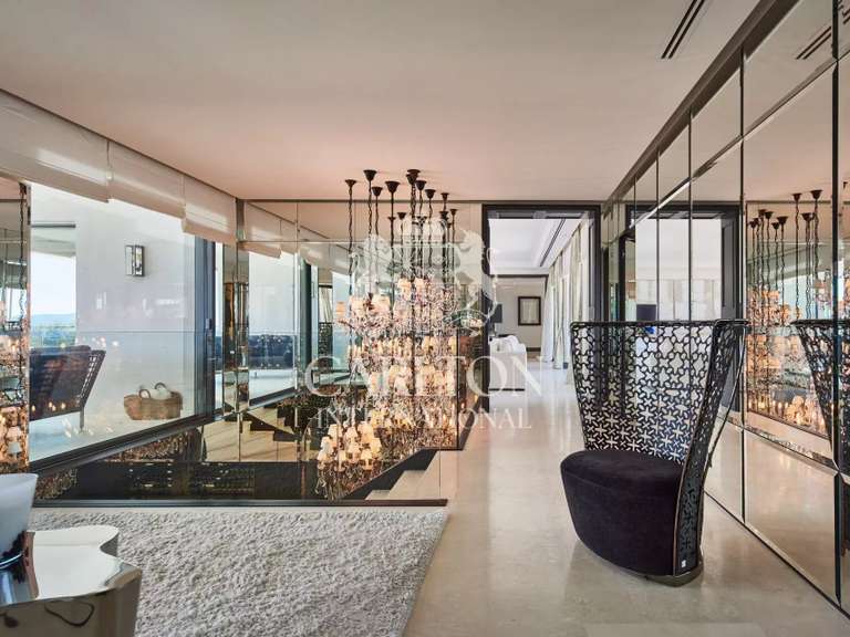 Villa avec Vue sur mer Grimaud - 6 chambres - 730m²