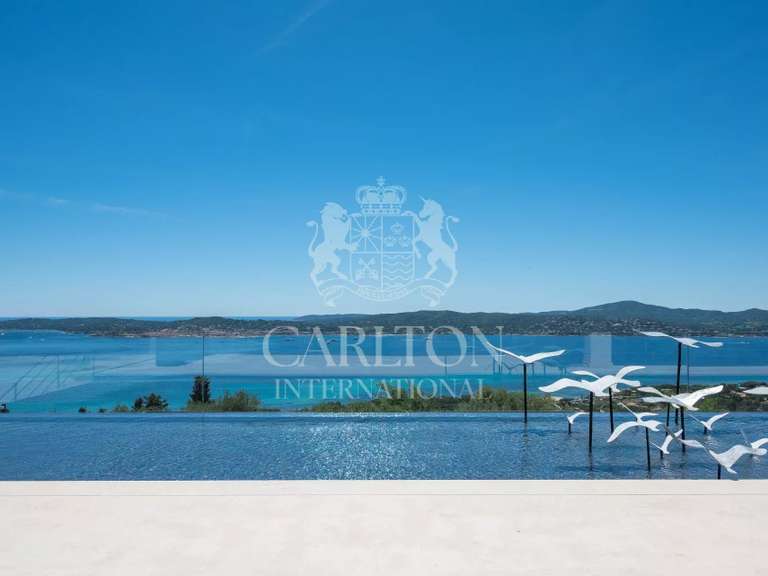 Villa avec Vue sur mer Grimaud - 6 chambres - 730m²