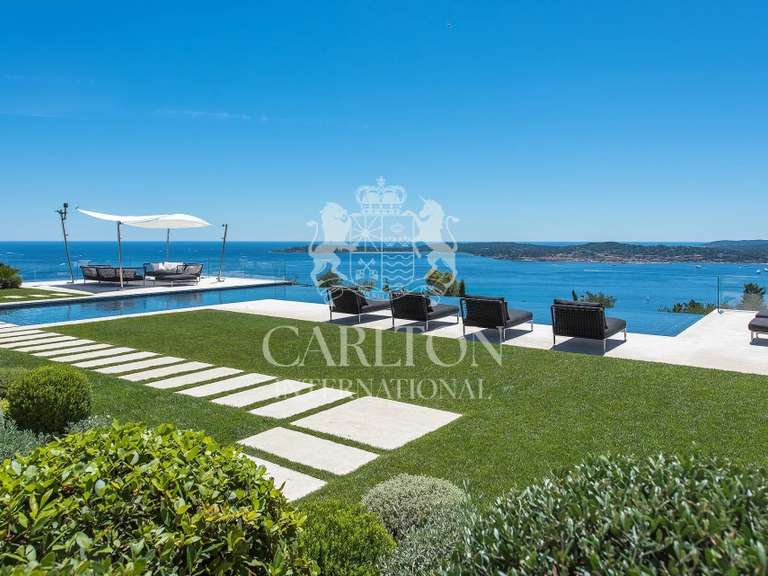 Villa avec Vue sur mer Grimaud - 6 chambres - 730m²