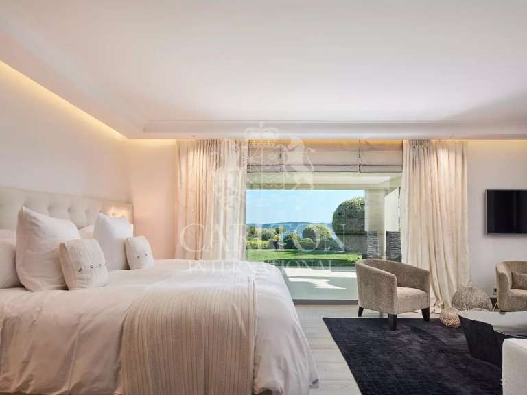 Villa avec Vue sur mer Grimaud - 6 chambres - 730m²