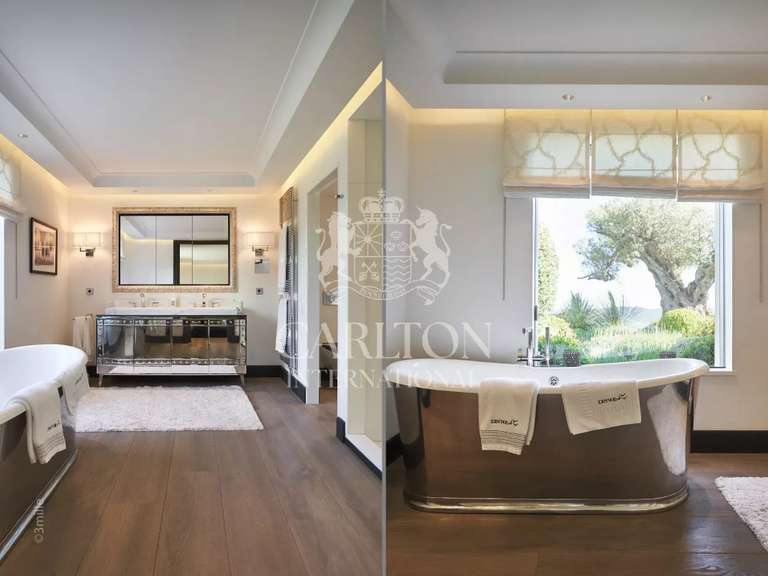 Villa avec Vue sur mer Grimaud - 6 chambres - 730m²