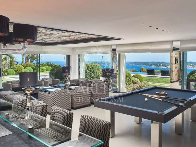 Villa avec Vue sur mer Grimaud - 6 chambres - 730m²