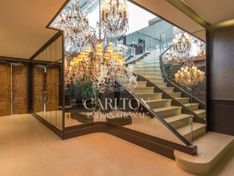 Villa avec Vue sur mer Grimaud - 6 chambres - 730m²