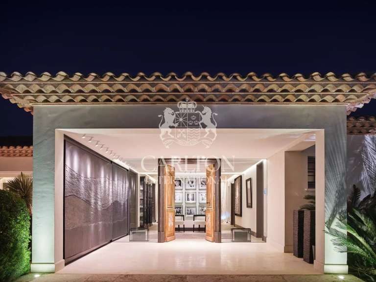 Villa avec Vue sur mer Grimaud - 6 chambres - 730m²