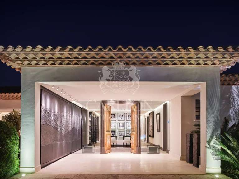 Villa avec Vue sur mer Grimaud - 6 chambres - 730m²