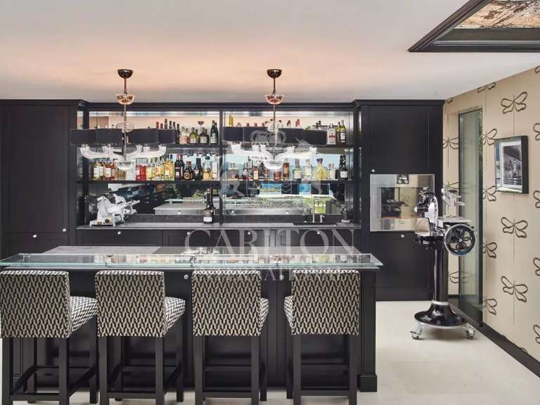 Villa avec Vue sur mer Grimaud - 6 chambres - 730m²