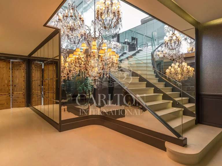 Villa avec Vue sur mer Grimaud - 6 chambres - 730m²