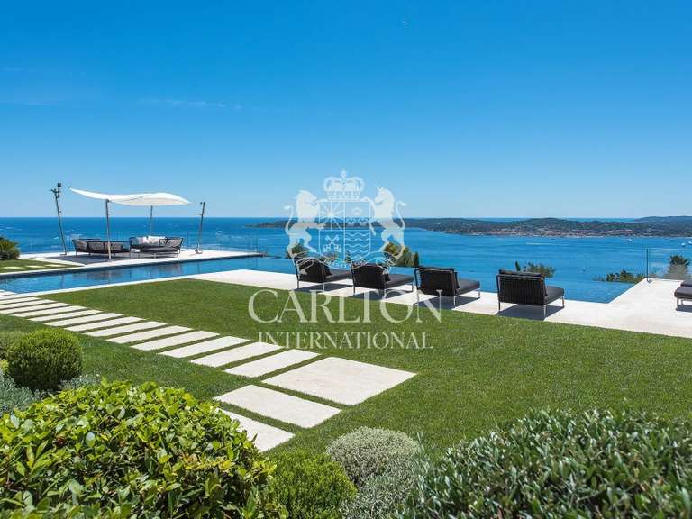 Villa avec Vue sur mer Grimaud - 6 chambres - 730m²