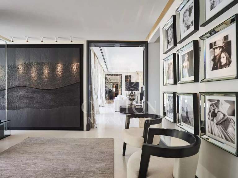 Villa avec Vue sur mer Grimaud - 6 chambres - 730m²