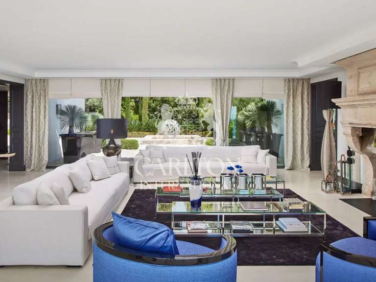 Villa avec Vue sur mer Grimaud - 6 chambres - 730m²