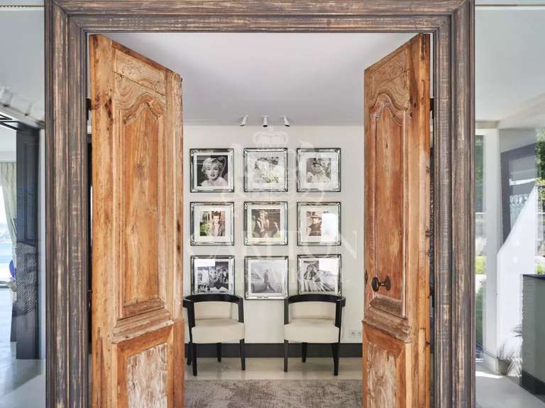 Villa avec Vue sur mer Grimaud - 6 chambres - 730m²