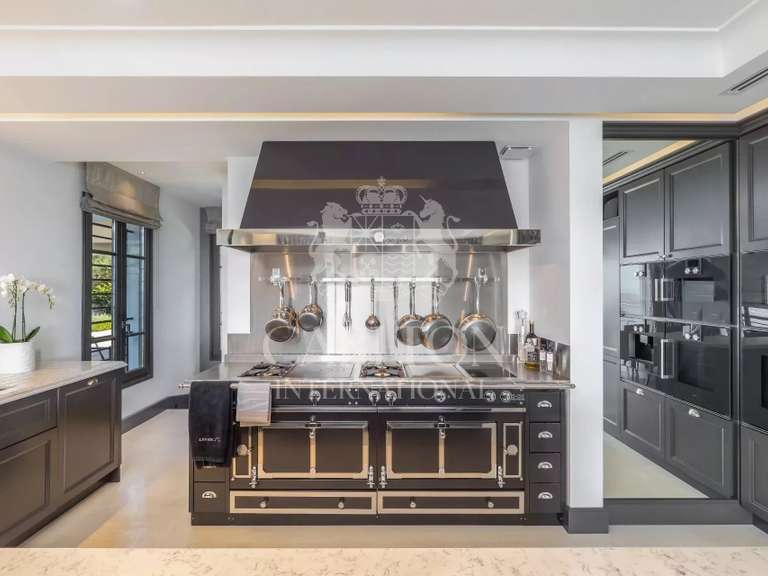 Villa avec Vue sur mer Grimaud - 6 chambres - 730m²