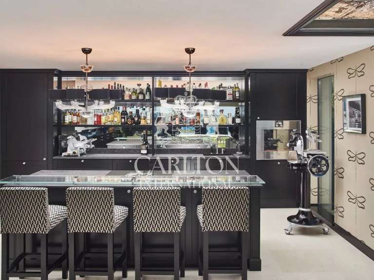 Villa avec Vue sur mer Grimaud - 6 chambres - 730m²