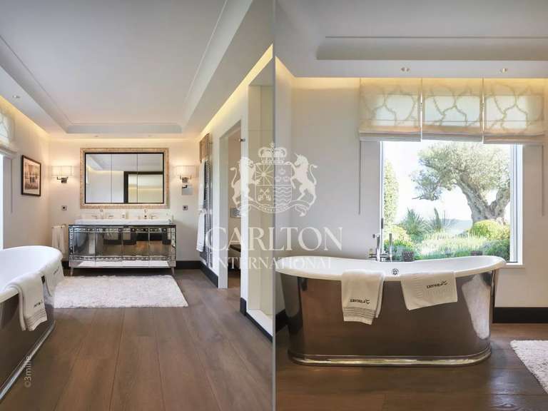 Villa avec Vue sur mer Grimaud - 6 chambres - 730m²