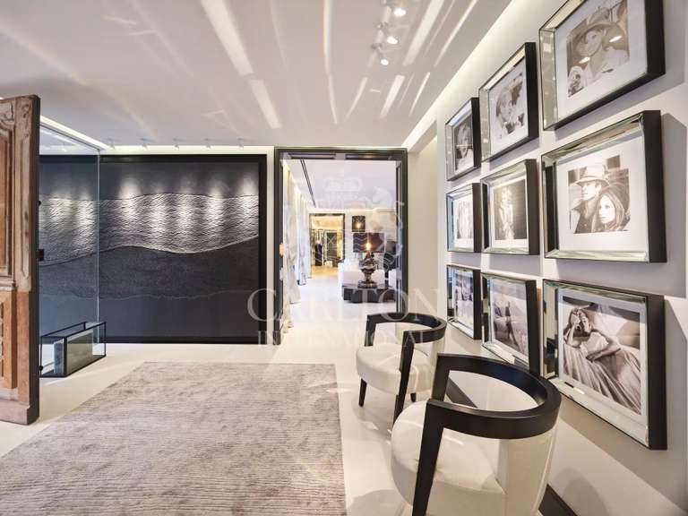 Villa avec Vue sur mer Grimaud - 6 chambres - 730m²