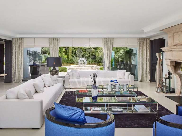 Villa avec Vue sur mer Grimaud - 6 chambres - 730m²