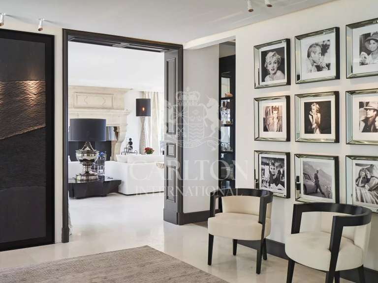 Villa avec Vue sur mer Grimaud - 6 chambres - 730m²