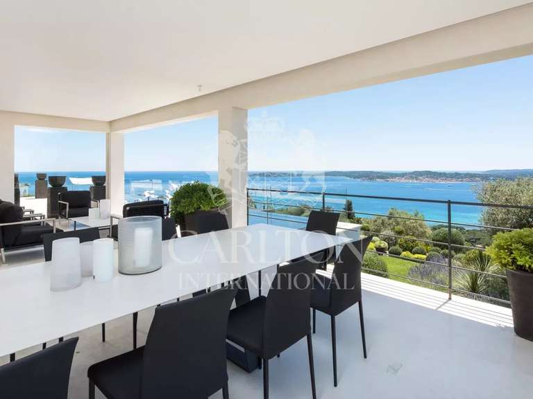 Villa avec Vue sur mer Grimaud - 6 chambres - 730m²