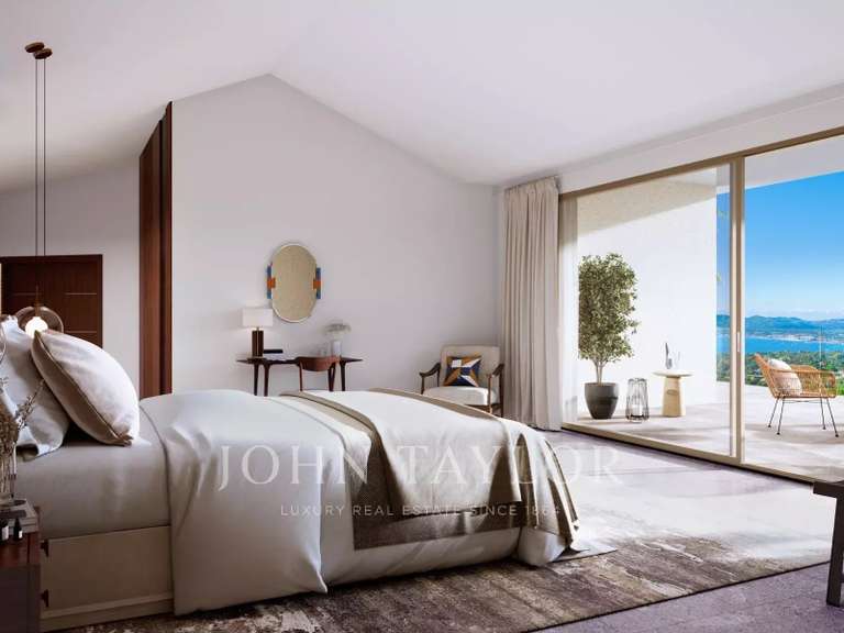 Villa avec Vue sur mer Grimaud - 5 chambres - 360m²