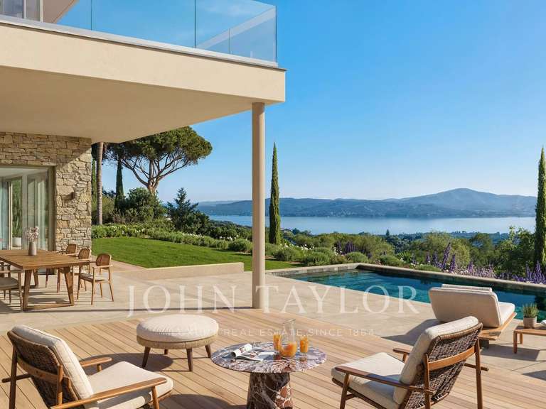 Villa with Sea view Grimaud - 5 bedrooms - 385m²