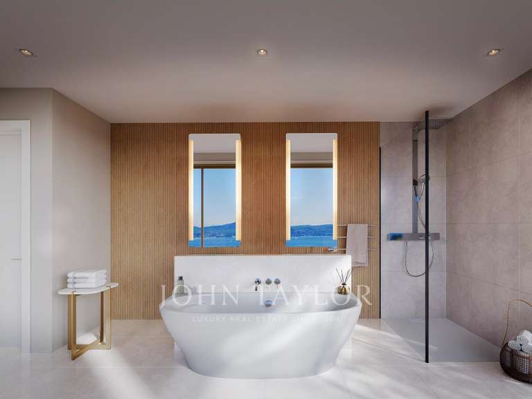 Villa avec Vue sur mer Grimaud - 5 chambres - 385m²