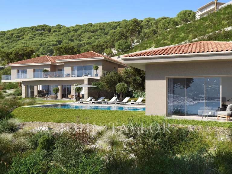 Villa avec Vue sur mer Grimaud - 5 chambres - 425m²