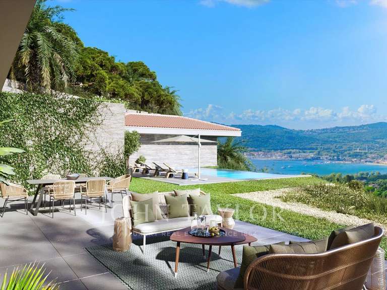 Villa avec Vue sur mer Grimaud - 5 chambres - 425m²