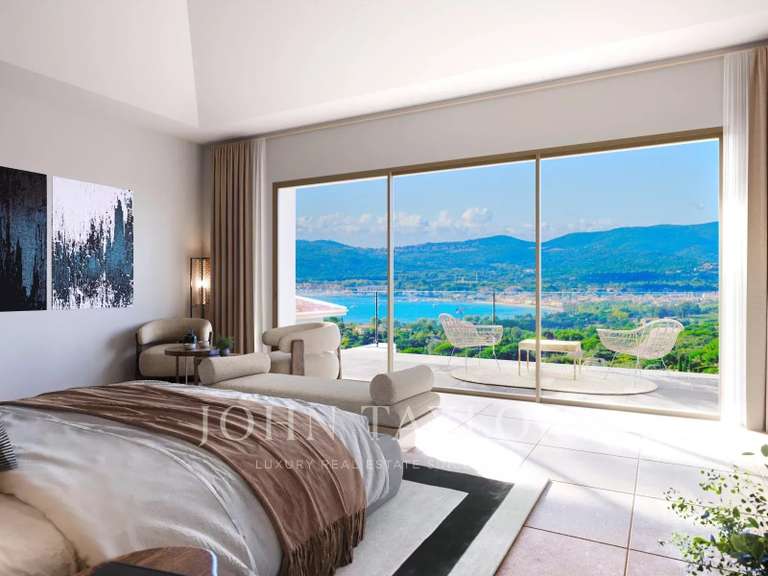 Villa avec Vue sur mer Grimaud - 5 chambres - 425m²