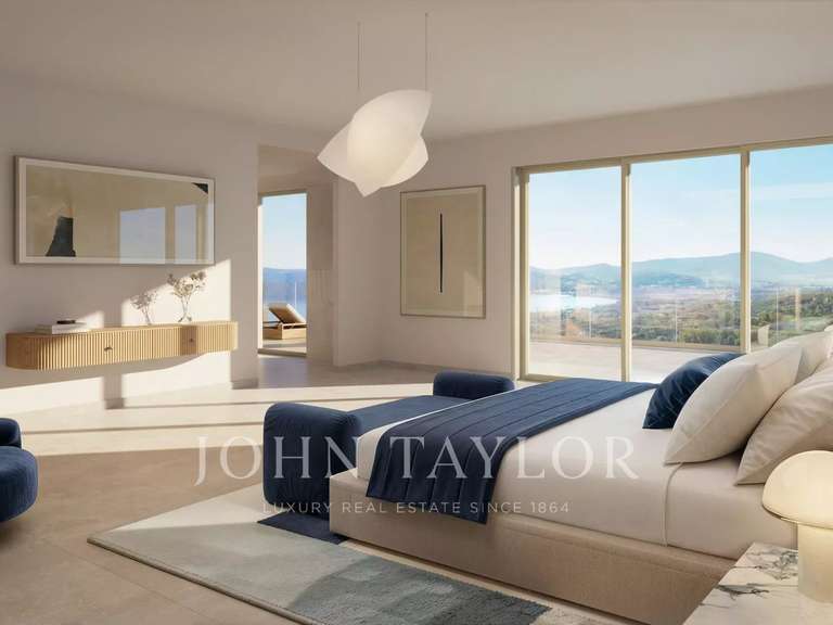 Villa with Sea view Grimaud - 6 bedrooms - 589m²
