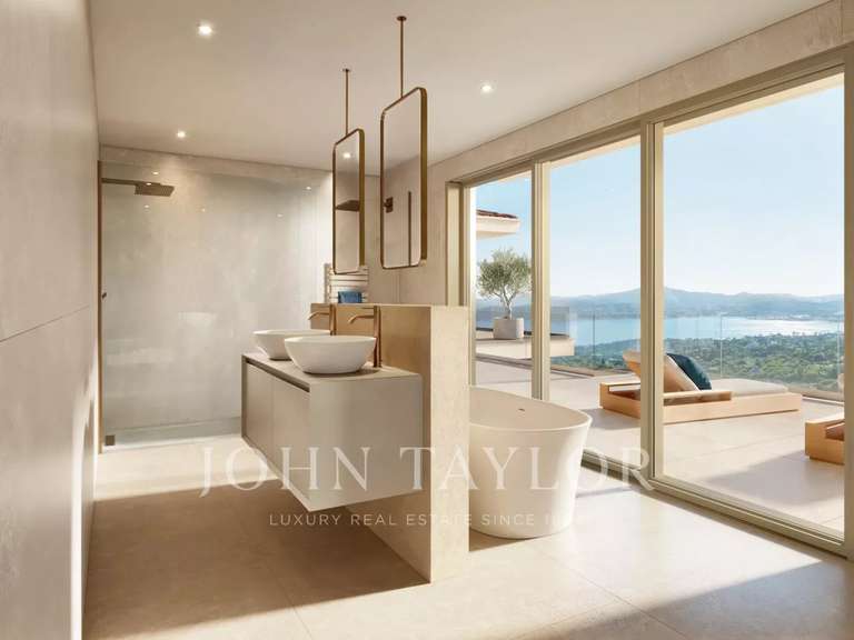 Villa with Sea view Grimaud - 6 bedrooms - 589m²