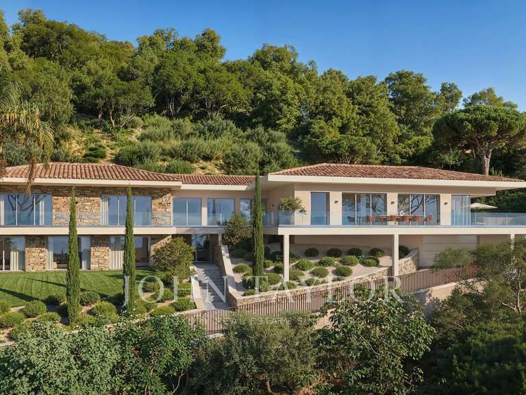 Villa with Sea view Grimaud - 6 bedrooms - 589m²