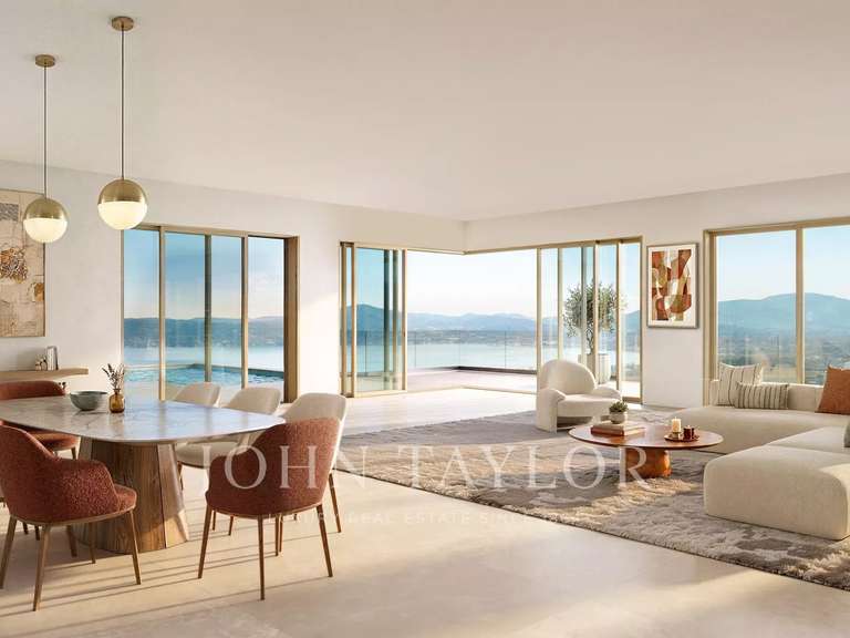 Villa with Sea view Grimaud - 6 bedrooms - 589m²