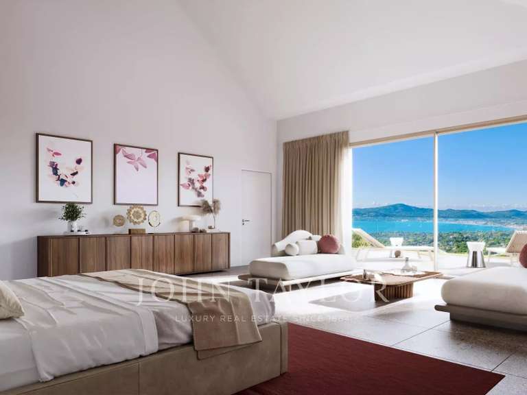 Villa avec Vue sur mer Grimaud - 6 chambres - 589m²