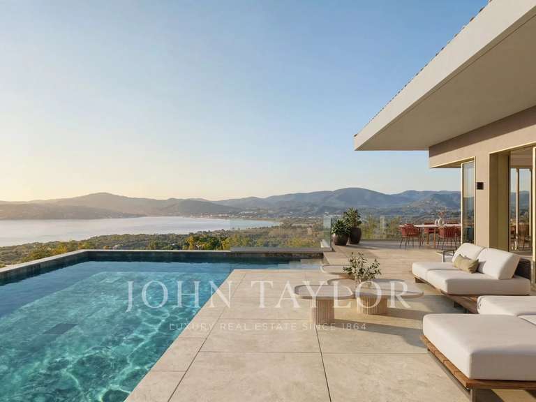 Villa with Sea view Grimaud - 6 bedrooms - 589m²