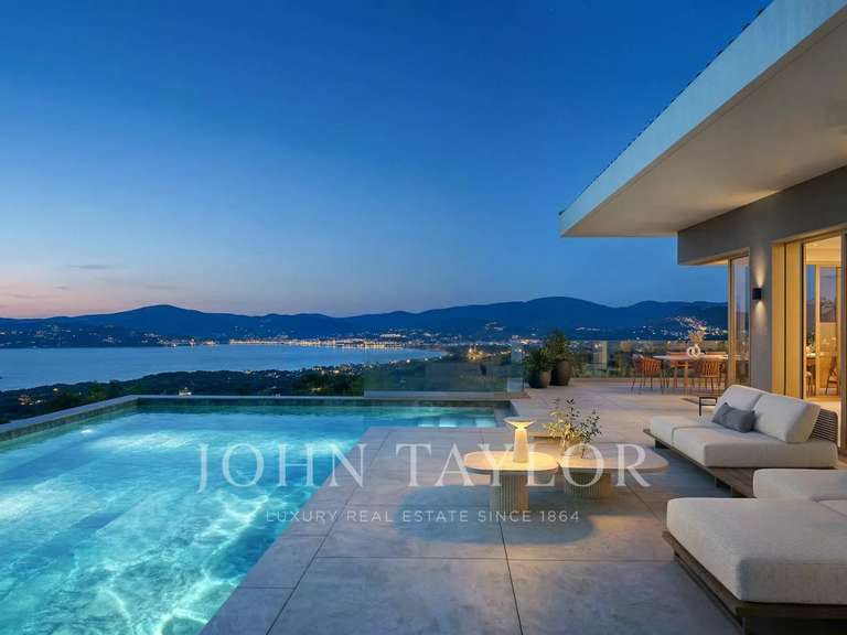 Villa with Sea view Grimaud - 6 bedrooms - 589m²