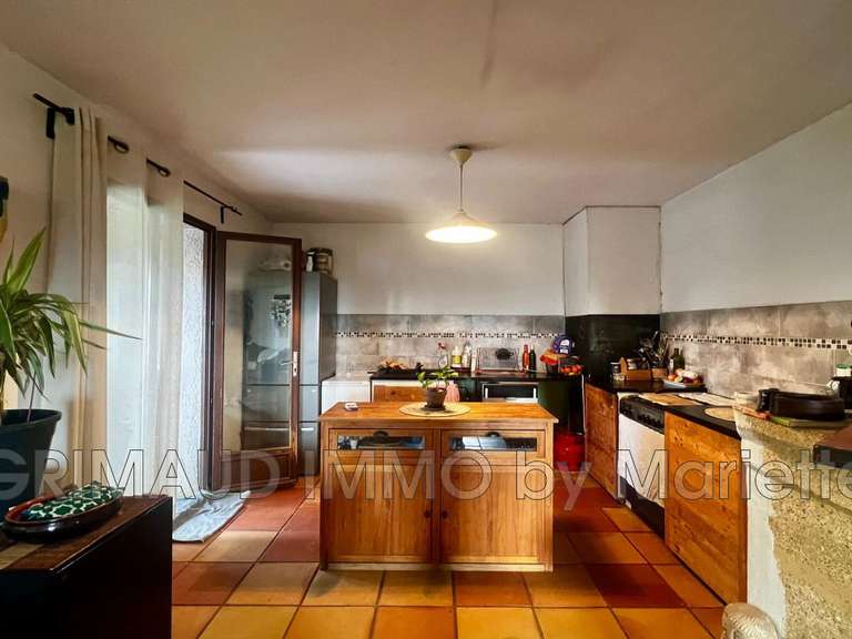 Villa Grimaud - 5 chambres - 170m²