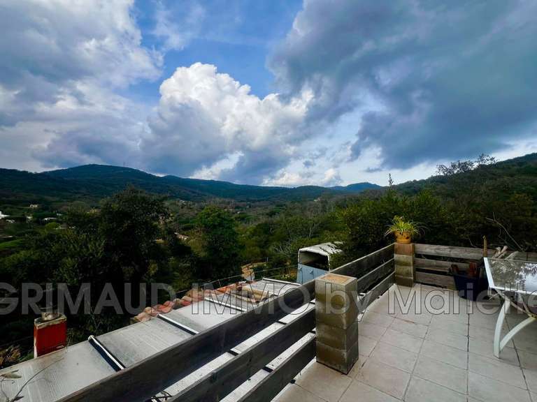 Villa Grimaud - 5 chambres - 170m²