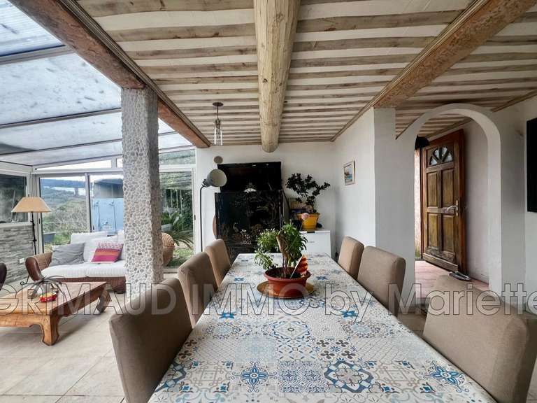 Villa Grimaud - 5 chambres - 170m²