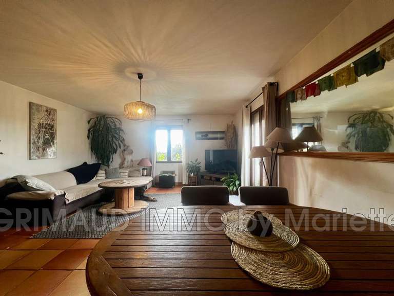 Villa Grimaud - 5 chambres - 170m²