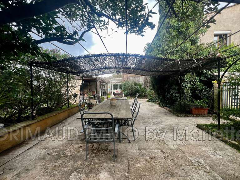 Villa Grimaud - 5 chambres - 170m²