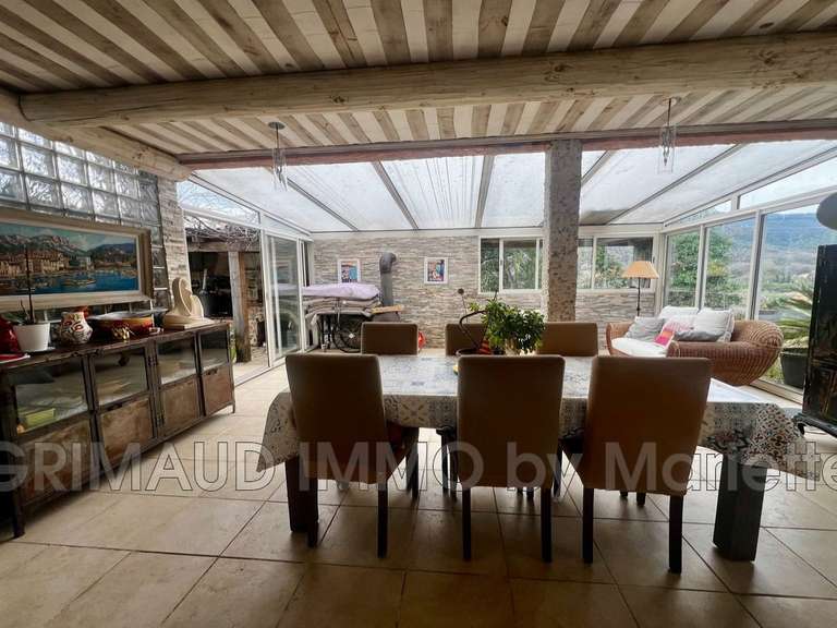 Villa Grimaud - 5 chambres - 170m²