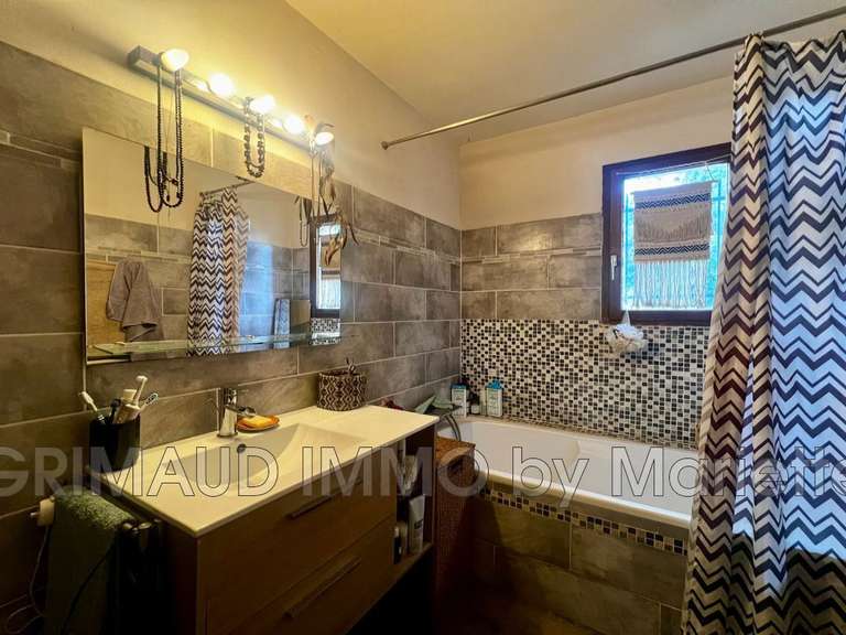 Villa Grimaud - 5 chambres - 170m²